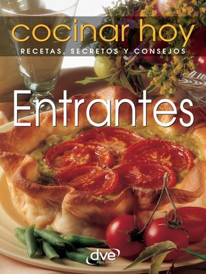 cover image of Entrantes